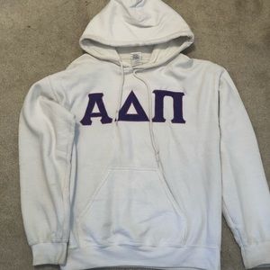 Alpha Delta Pi (ΑΔΠ) sweatshirt